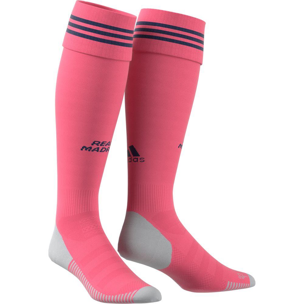 2020-2021 Real Madrid Away Socks (Pink)_0