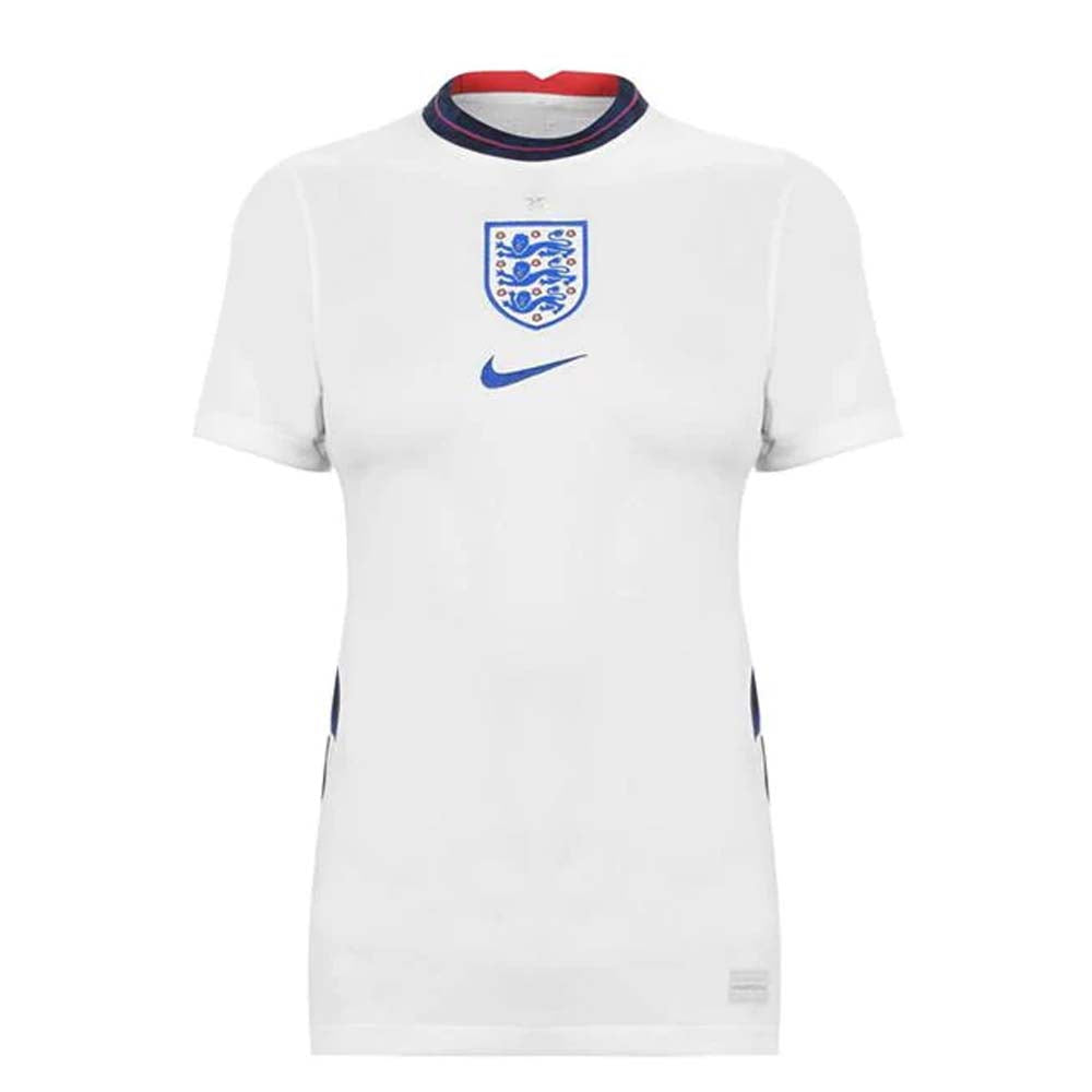 2020-2021 England Home Nike Womens Shirt_0