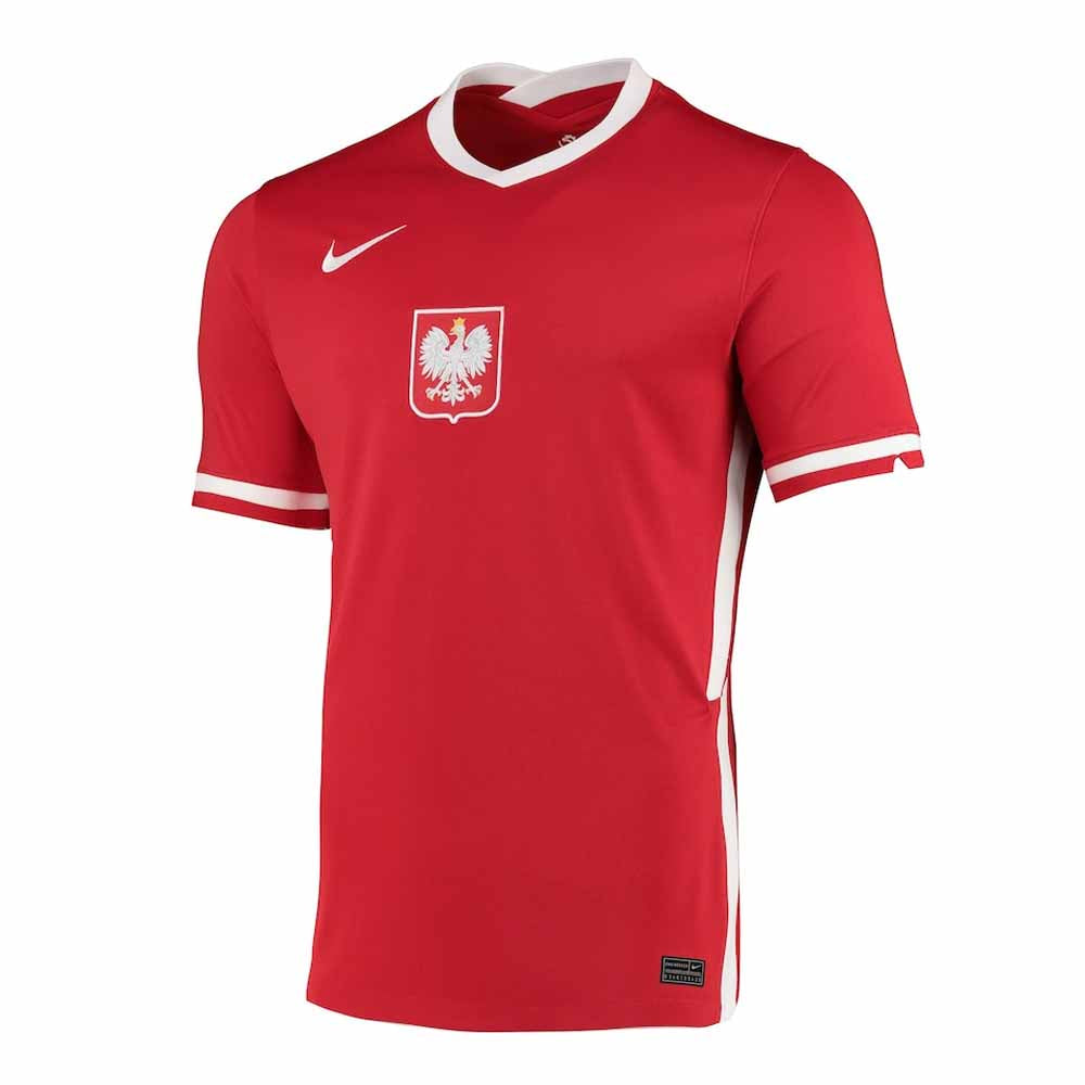 2020-2021 Poland Away Nike Football Shirt_0