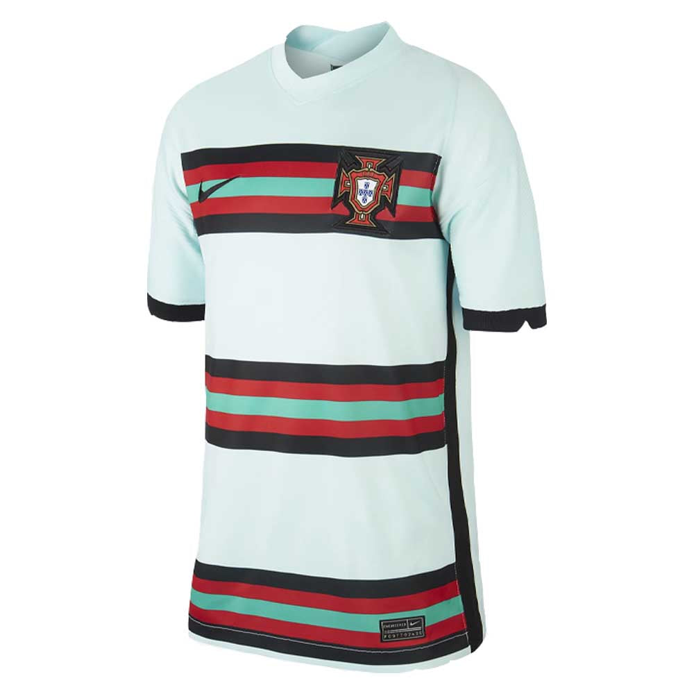 2020-2021 Portugal Away Nike Football Shirt (Kids)_0