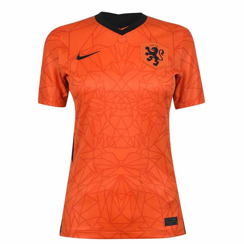 2020-2021 Holland Home Nike Womens Shirt_0