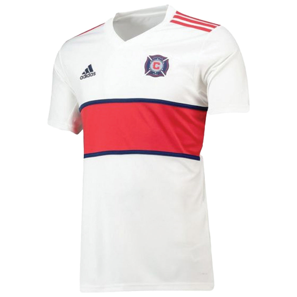 2019 Chicago Fire Adidas Away Football Shirt_0