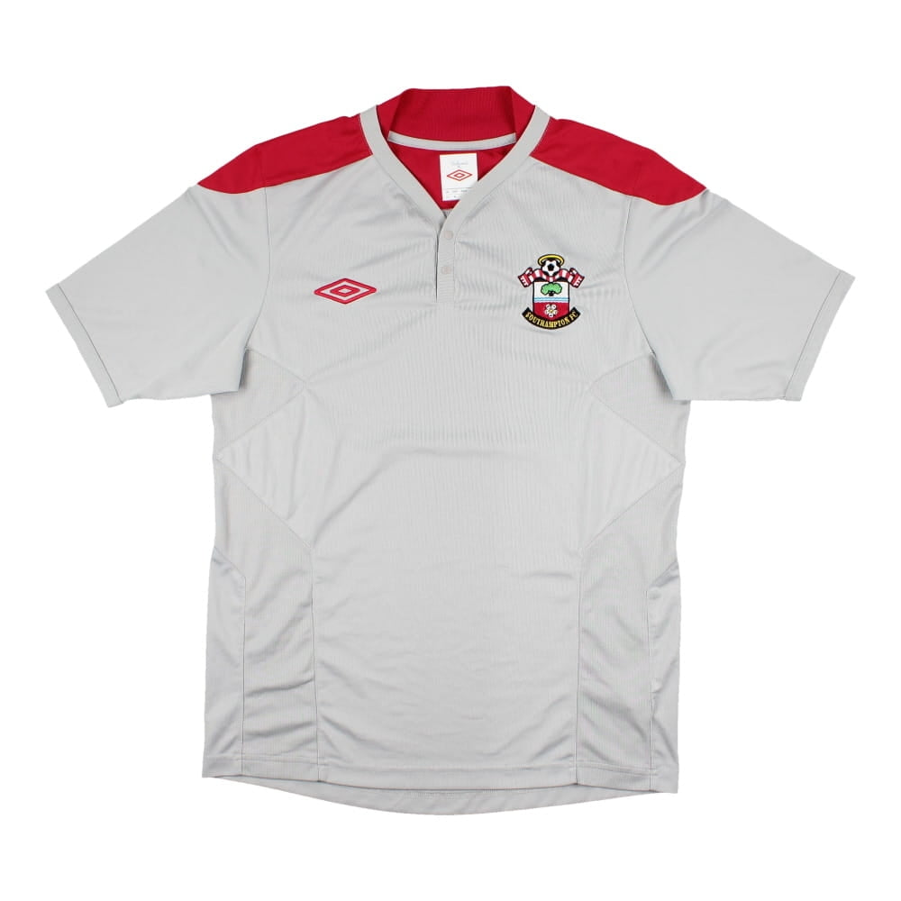 Southampton 2010-11 Training Top ((Excellent) M)_0