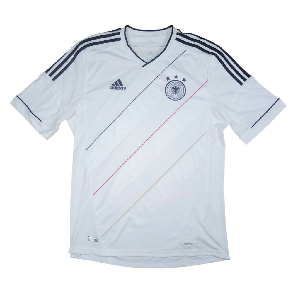 Germany 2012-13 Home Shirt (Excellent)_0