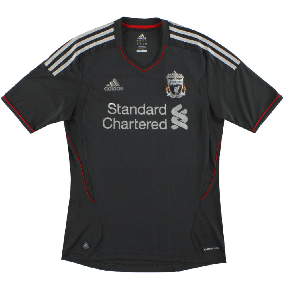 Liverpool 2011-12 Away Shirt (M) (Mint)_0