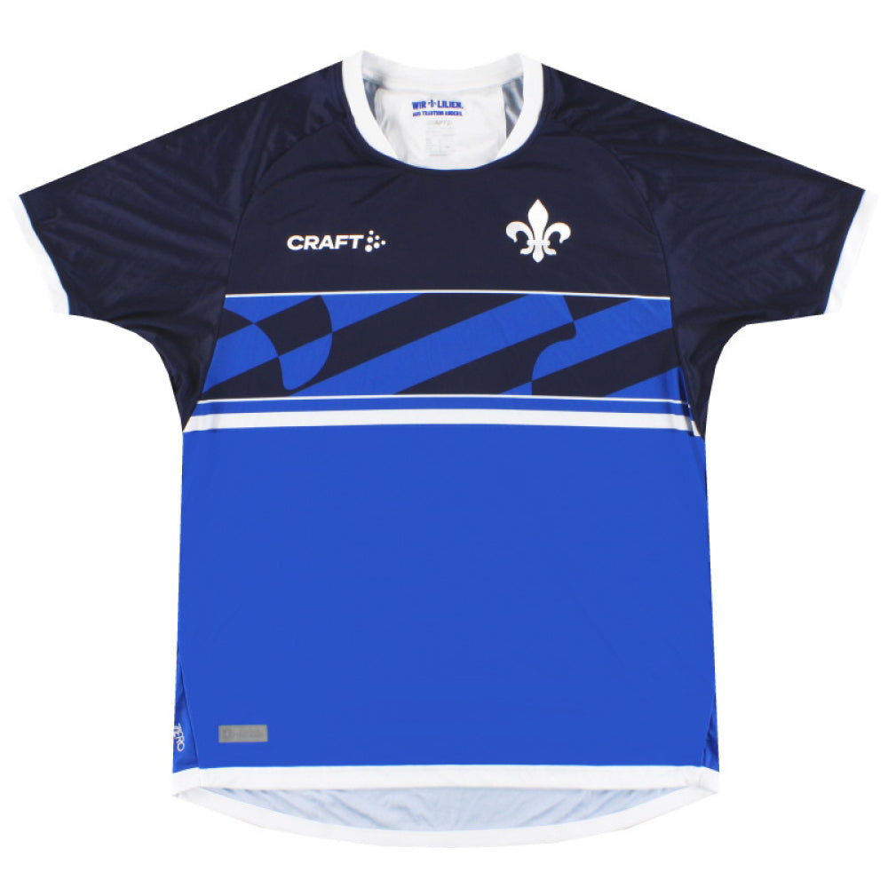 Darmstadt 2022-23 Home Shirt (L) (Mint)_0