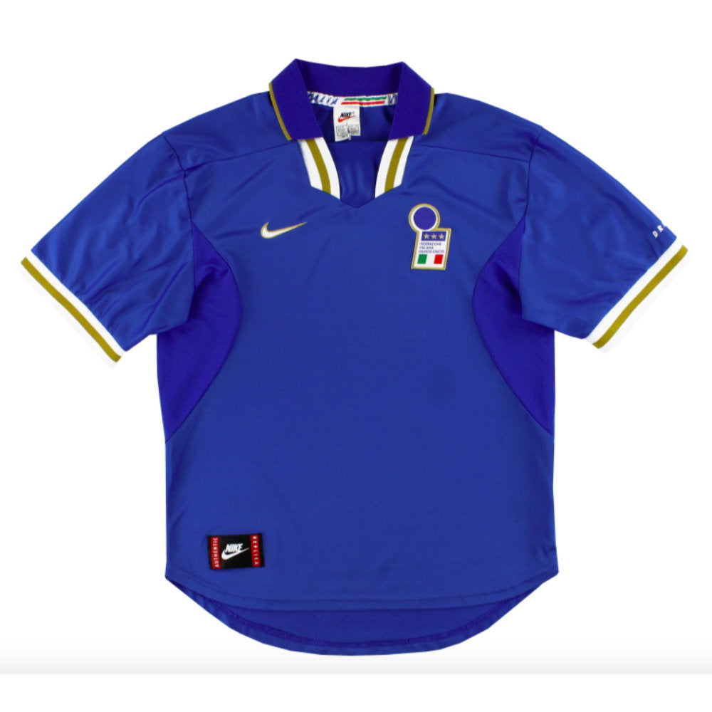 Italy 1996-97 Home Shirt (Very Good)_0