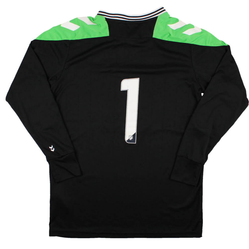 Utrecht 2016-17 GK Long Sleeve Shirt (M) (#1) (Very Good)_0