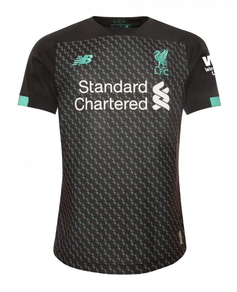 Liverpool 2019-2020 Third Shirt ((Mint) M)_0