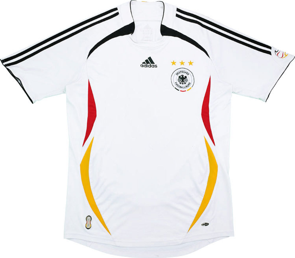 Germany 2004-06 Home Shirt (XL) (Very Good)_0