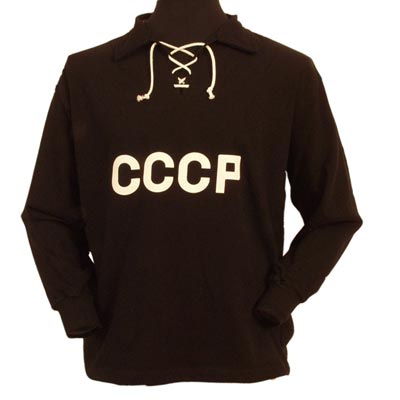 Russia CCCP Yashin Goalkeeper Shirt_0