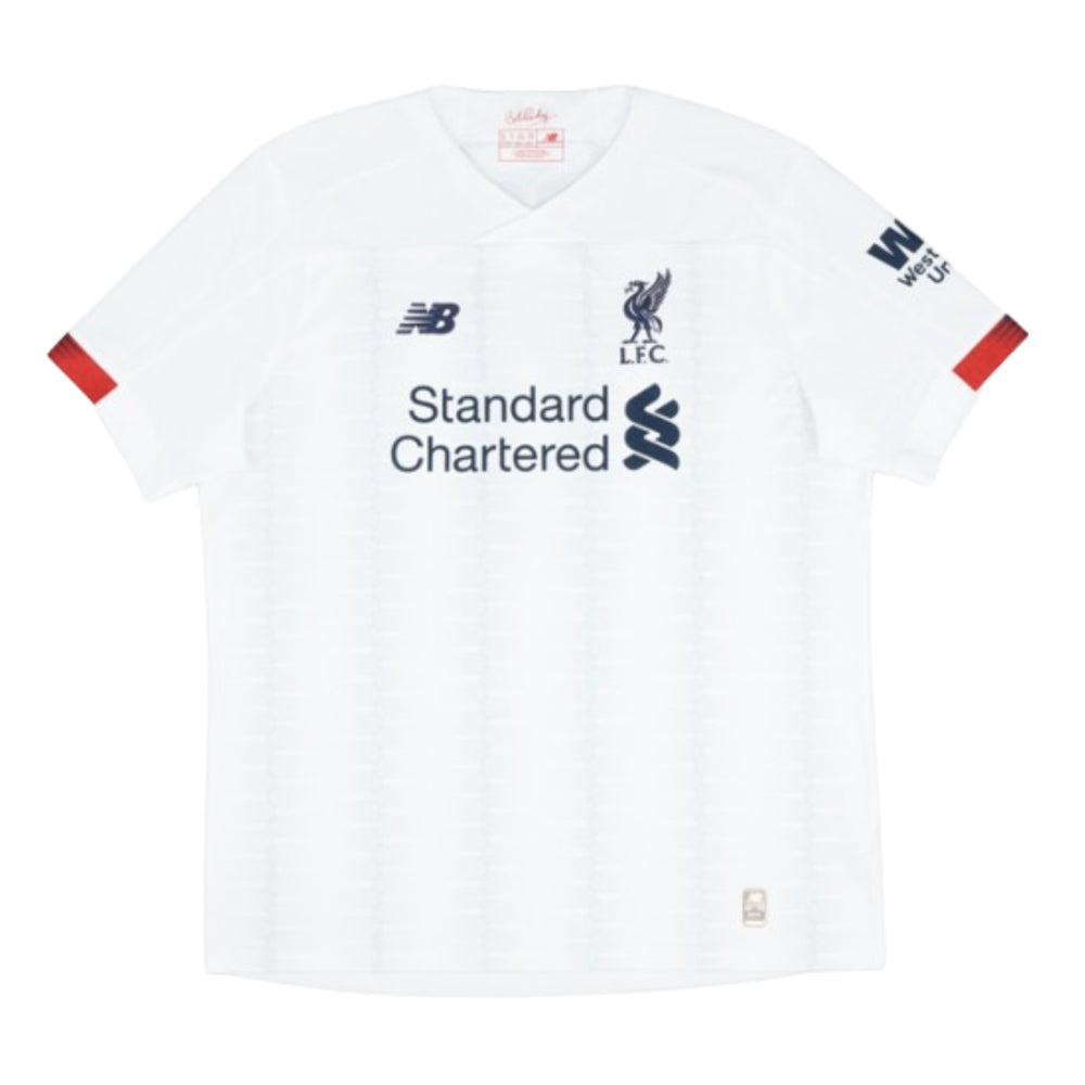 Liverpool 2019-20 Away Shirt (Virgil 4) (S) (Very Good)_1