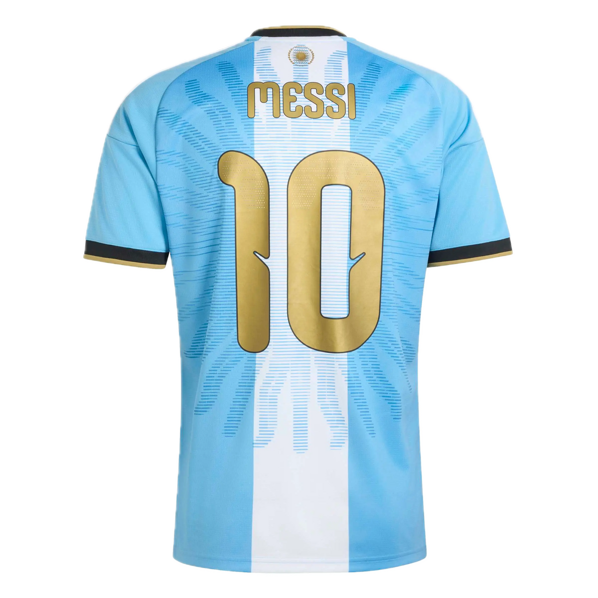 2026 Messi 10 Legacy Farewell Player Shirt