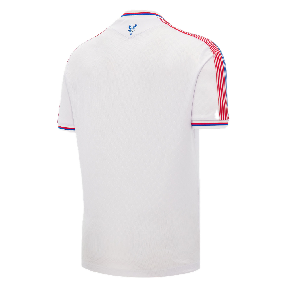 Maillot domicile de Crystal Palace 2025/26