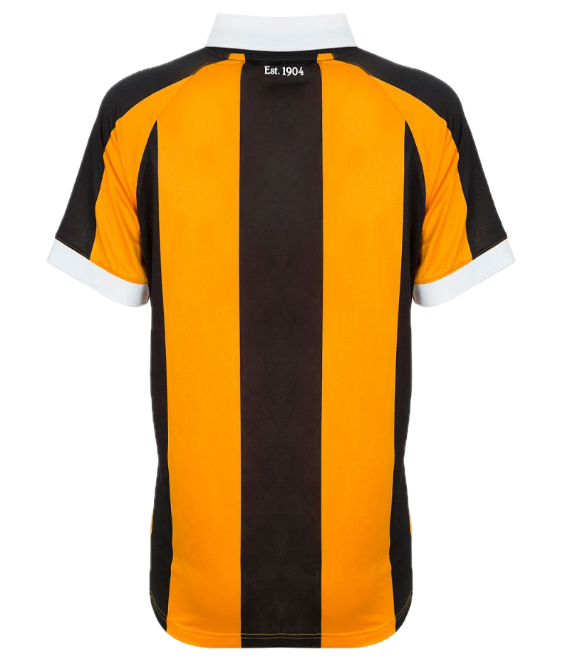 Hull City 2026/27 Home Shirt