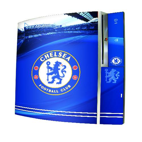 Official Chelsea Playstation 3 (PS3) Skin_0