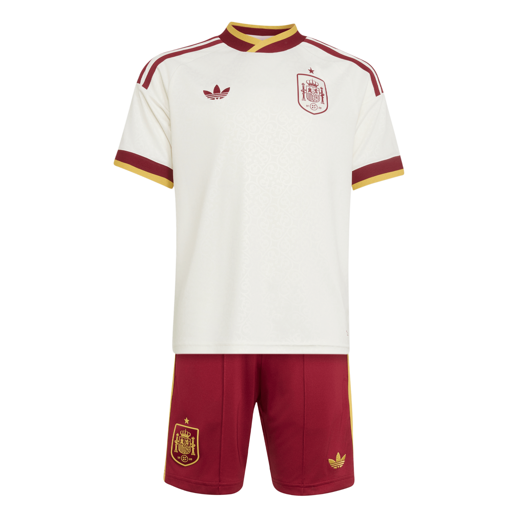 Kit Enfant Extérieur Espagne 2026