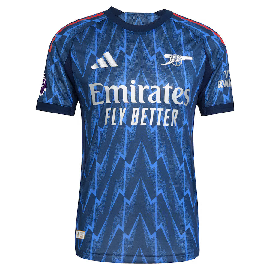 Arsenal 2025/26 Away Jersey