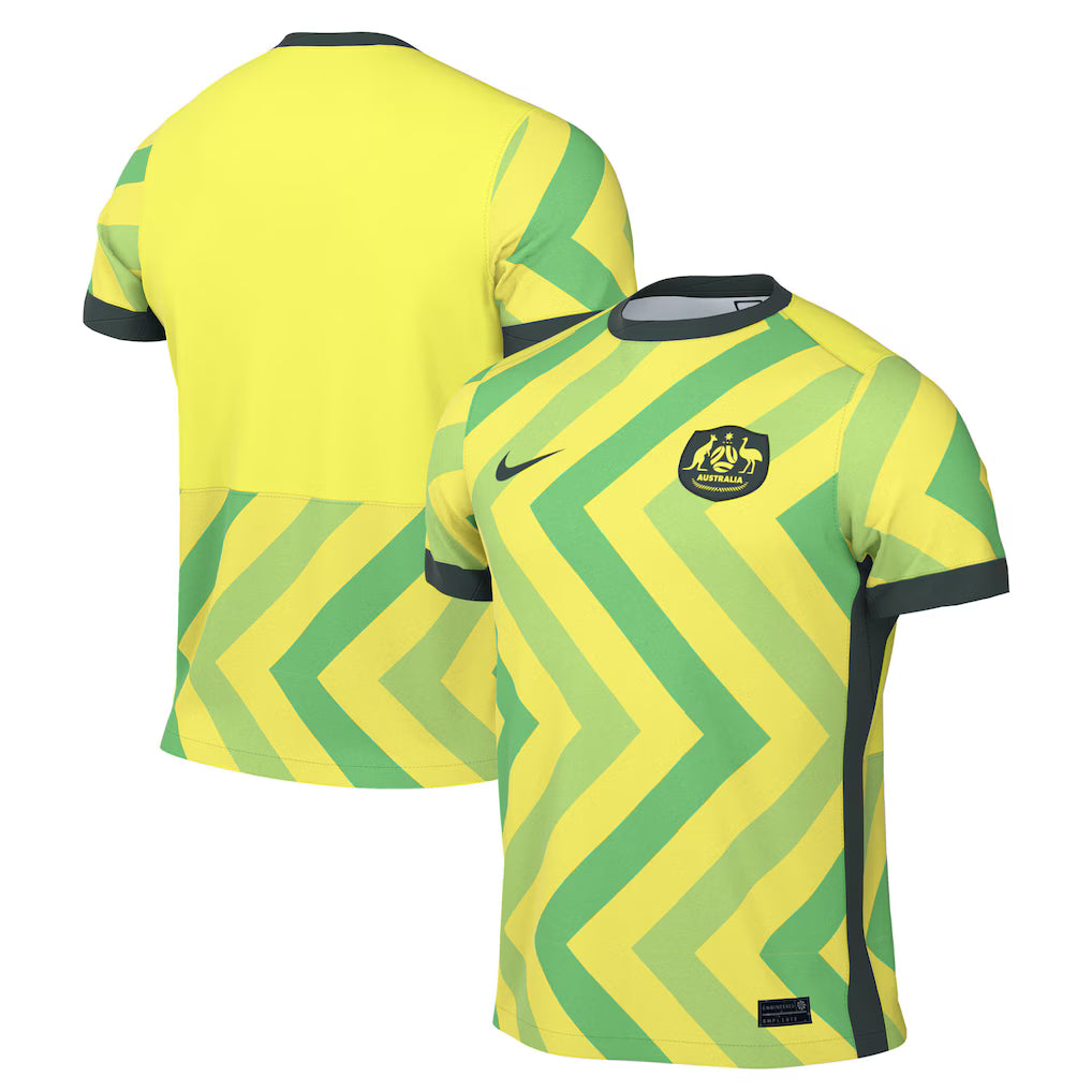 Australia 2025/26 Home Jersey