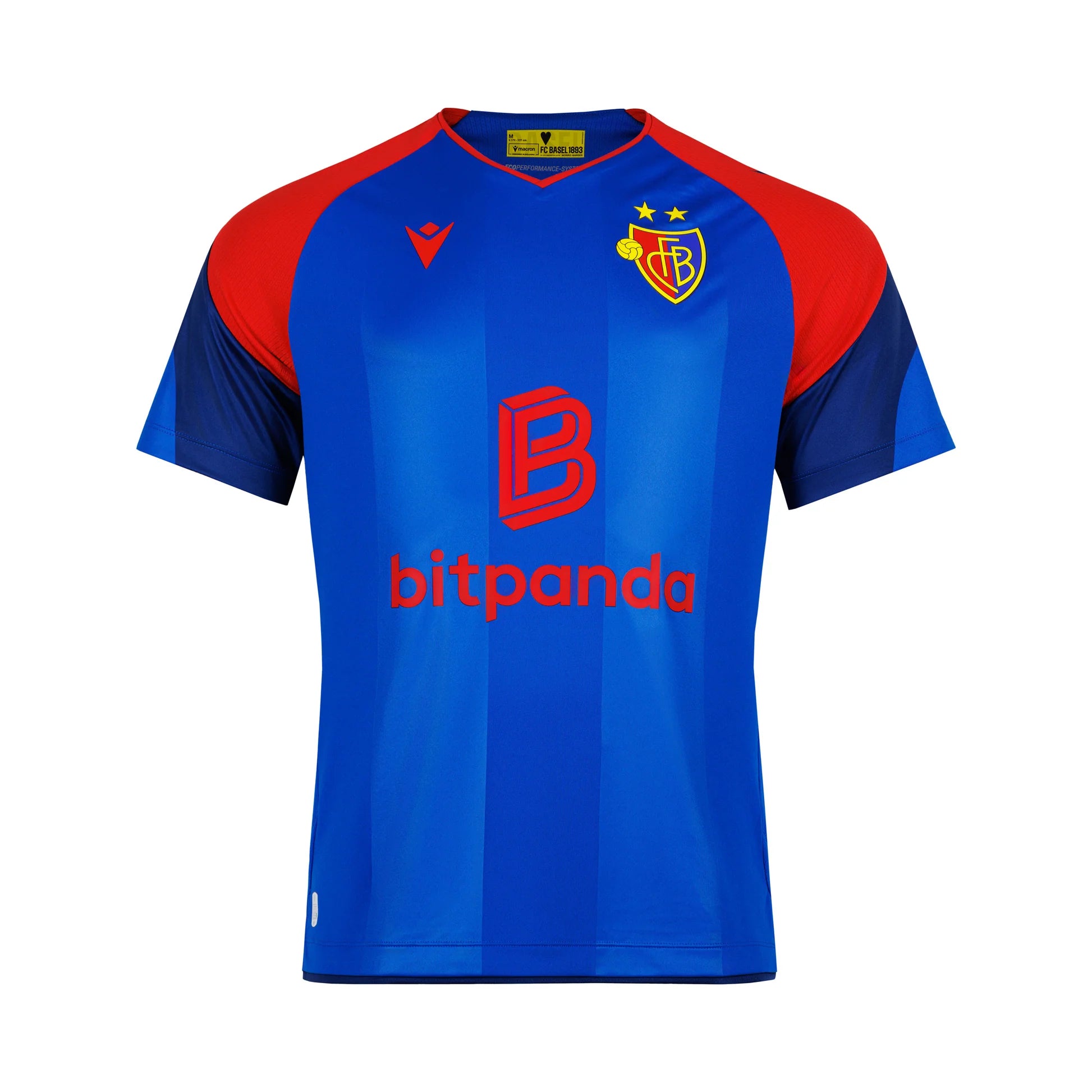 FC Basel 2026/27 Home Shirt
