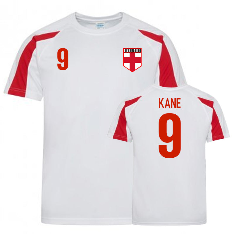 England Sports Training Jersey (Kane 9)_0