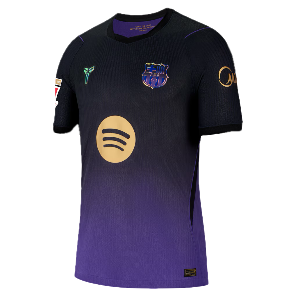 Barcelona Heimtrikot 2025/26