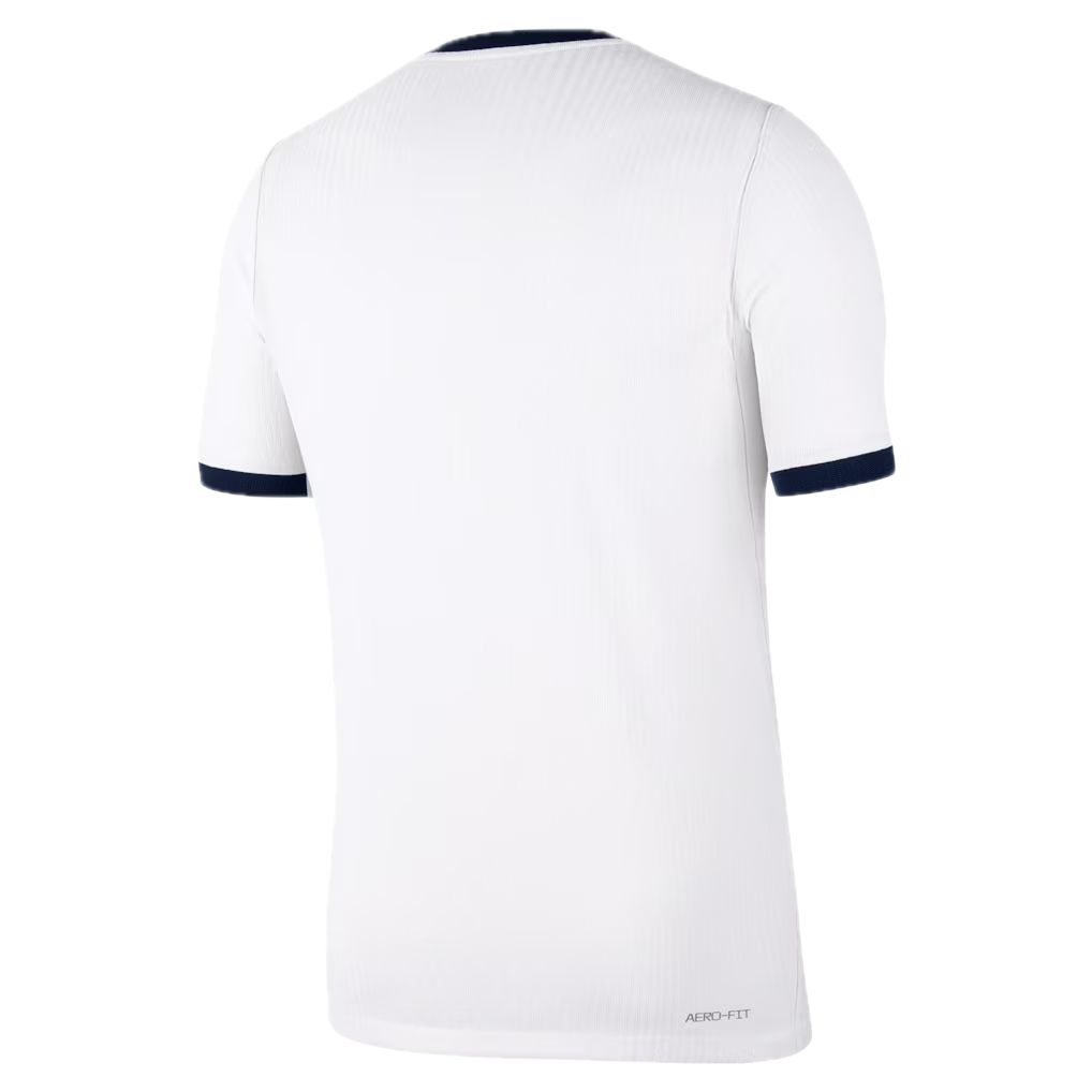 Paris Saint-Germain (PSG) Auswärtstrikot Spielerversion 2025/26