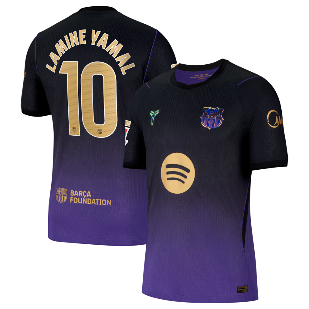 Barcelona Heimtrikot 2025/26