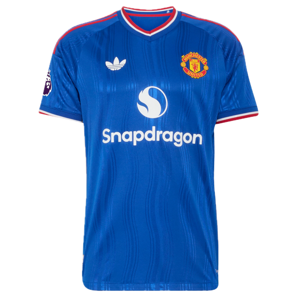 Manchester United 2026/27 Away Player Shirt