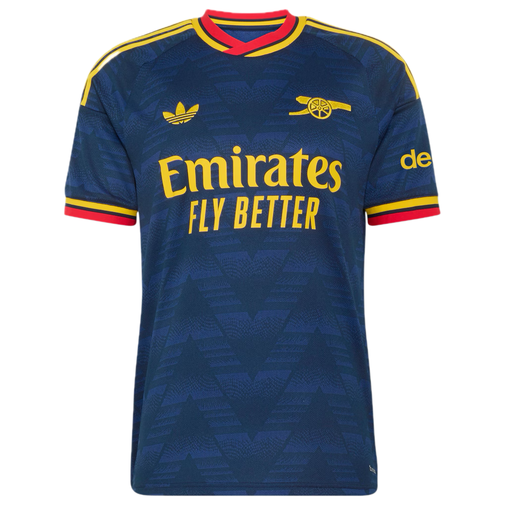 Arsenal 2026/27 Away Shirt