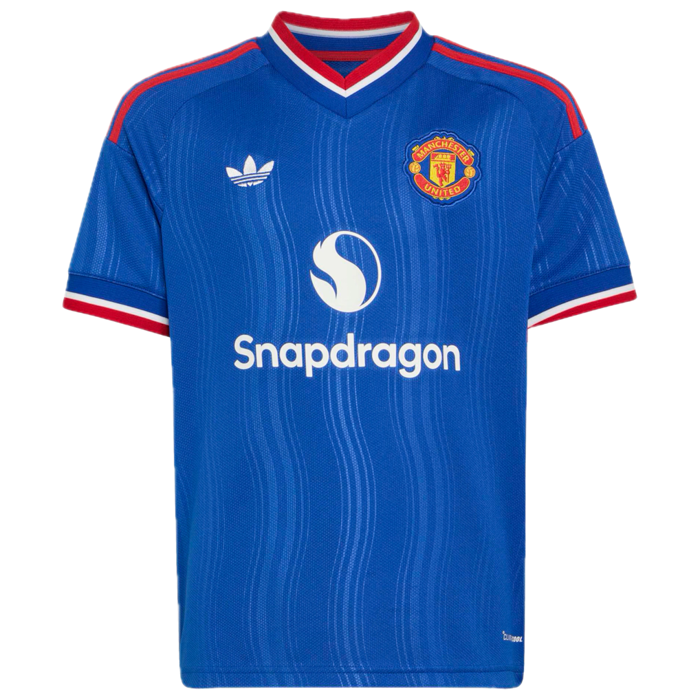 Manchester United 2026/27 Away Shirt