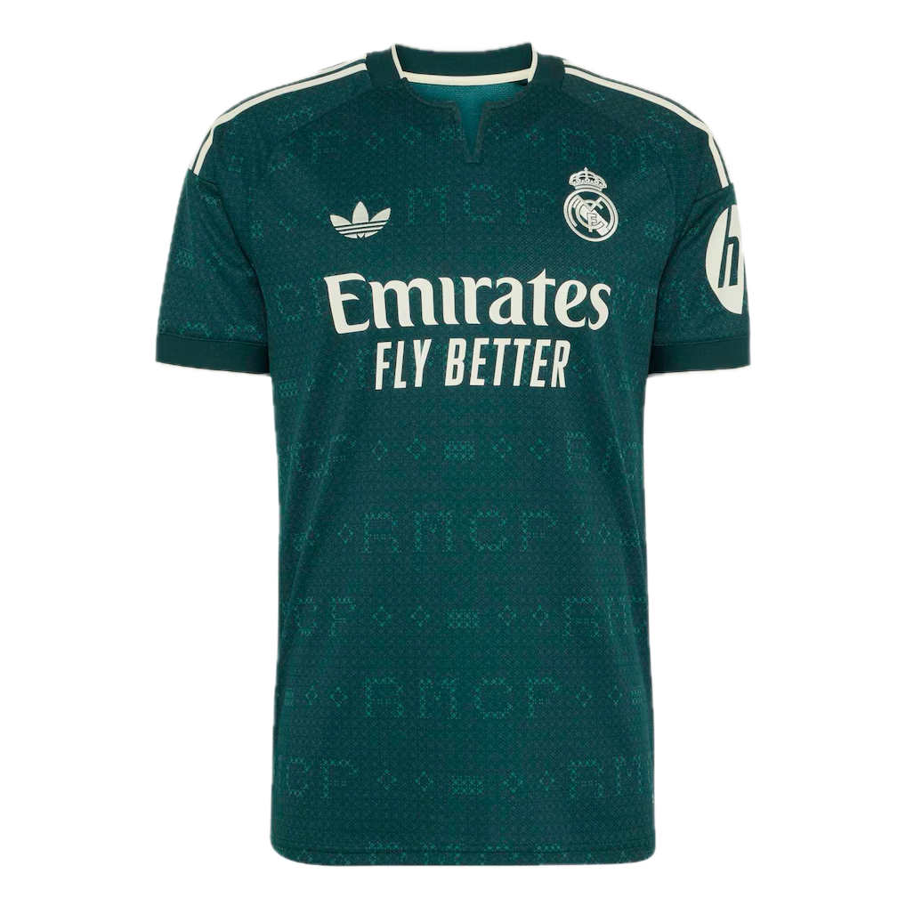Real Madrid 2026/27 Away Shirt