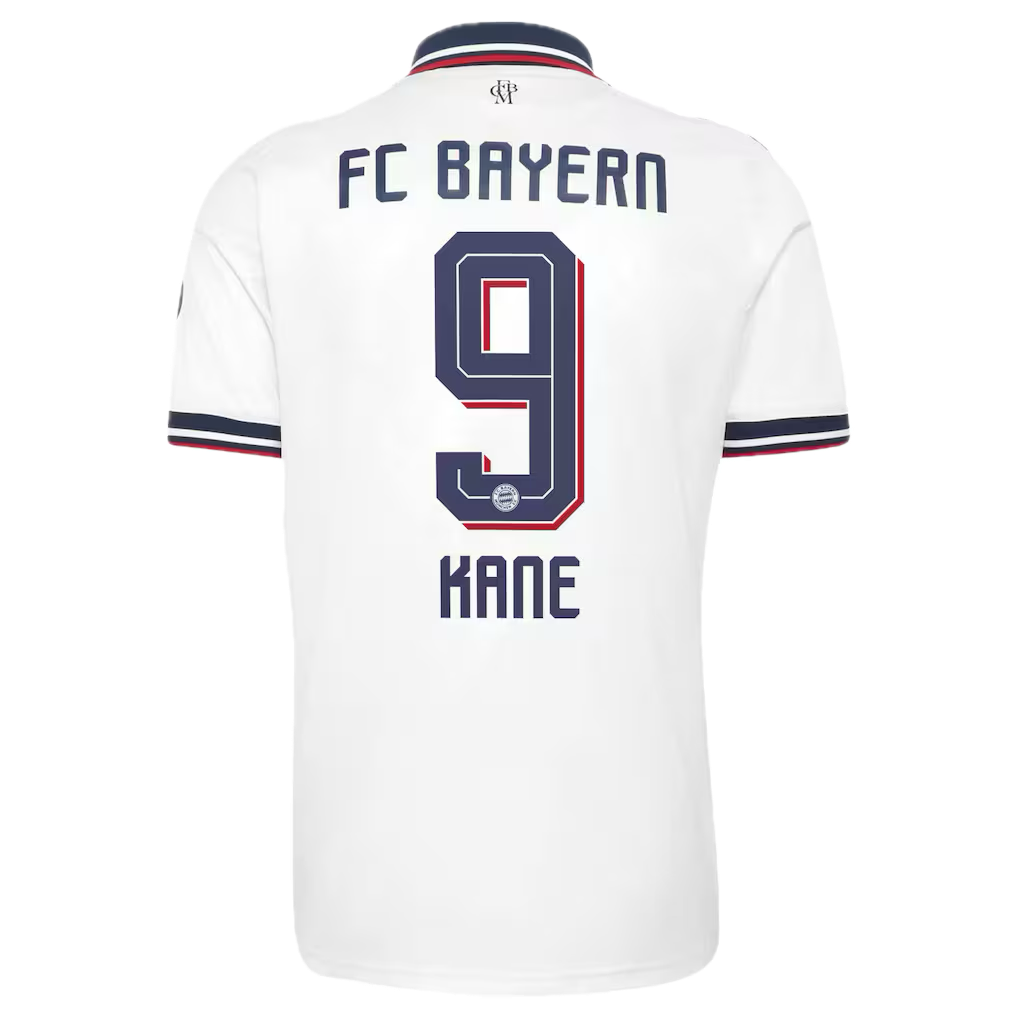 Bayern Munich 2026/27 KANE Away Jersey