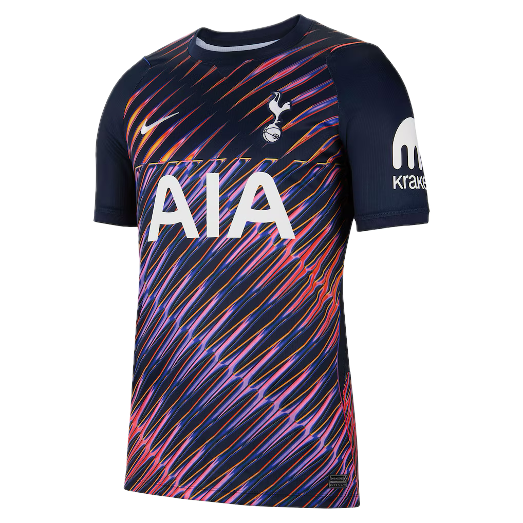 Maillot Extérieur Tottenham 2025/26