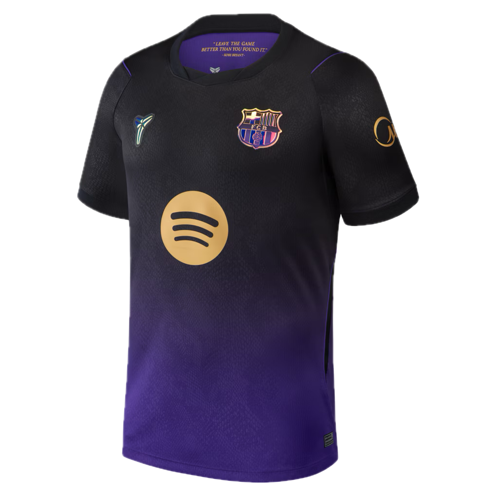 Barcelona Heimtrikot 2025/26