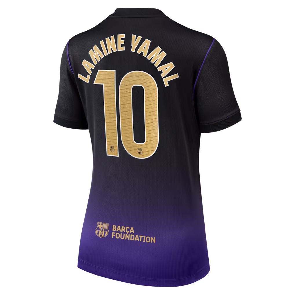 Barcelona 2025/26 Heimtrikot Damen