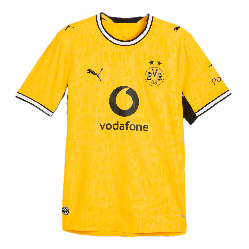 Borussia Dortmund 2026/27  Home Jersey