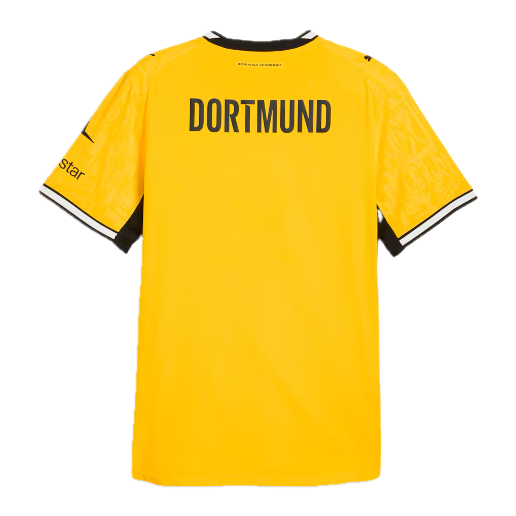 Borussia Dortmund 2026/27  Home Jersey