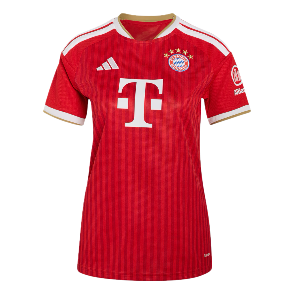 Bayern Munich 2026/27 Women's Home Jersey
