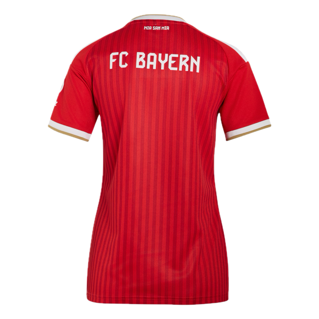 Bayern Munich 2026/27 Women's Home Jersey