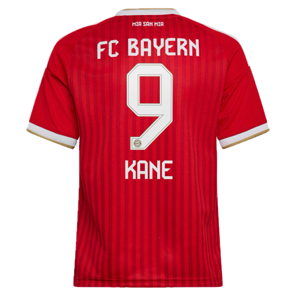 Bayern Munich 2026/27 KANE Home Jersey