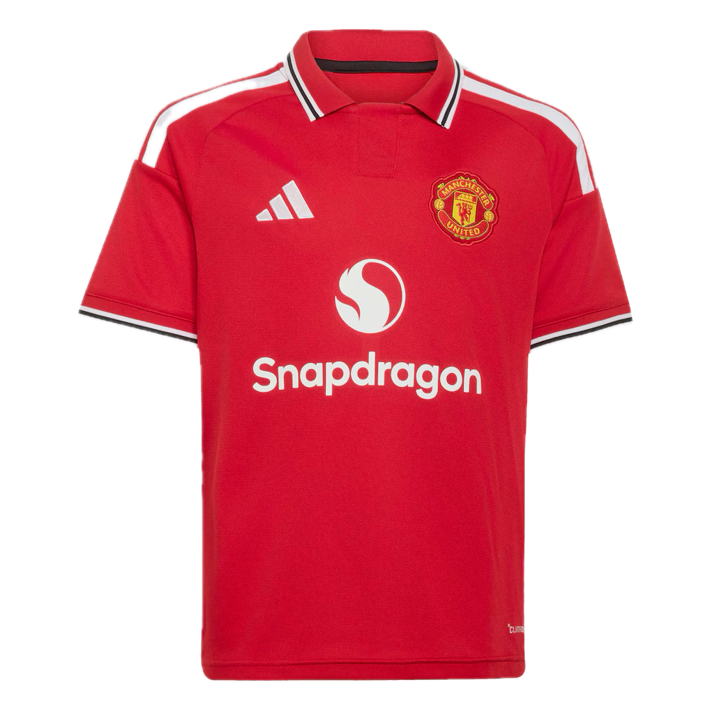 Manchester United 2026/27 Home Shirt