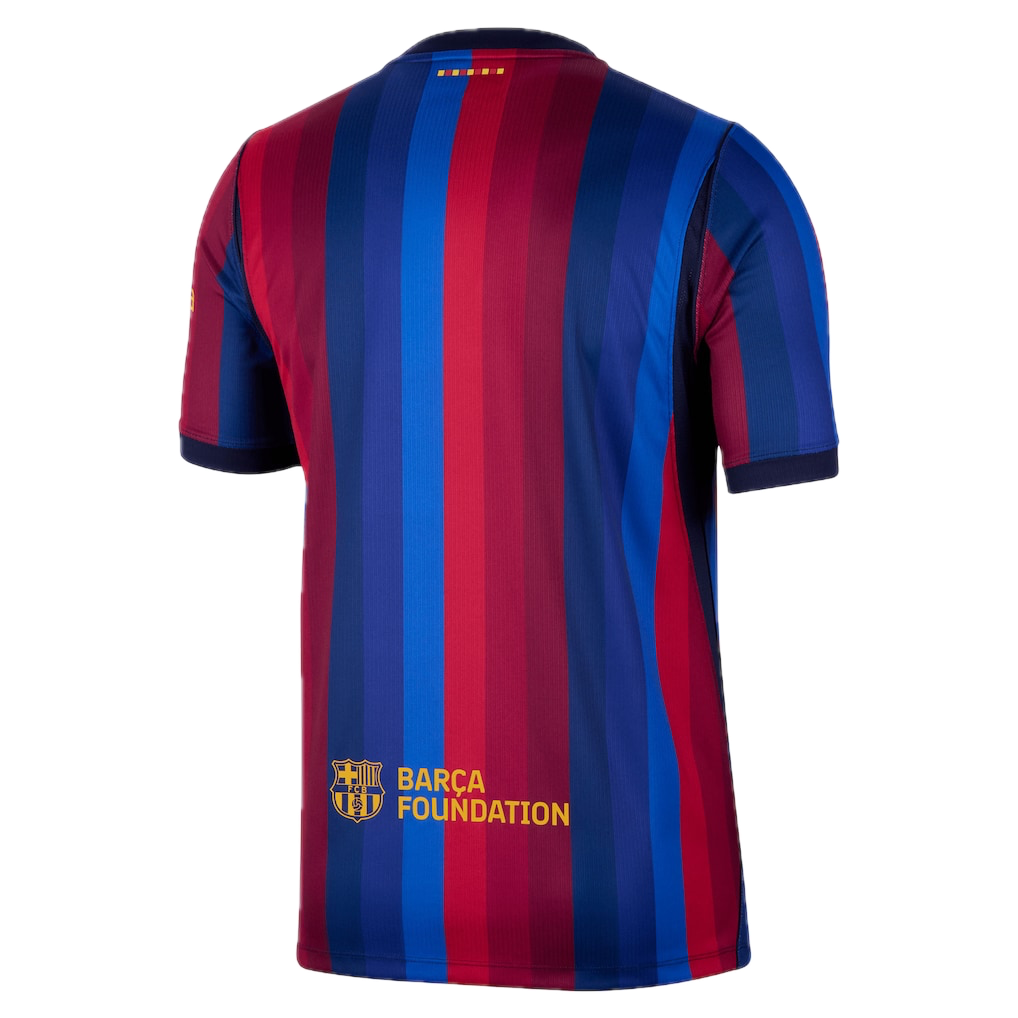 Barcelona Heimtrikot 2025/26