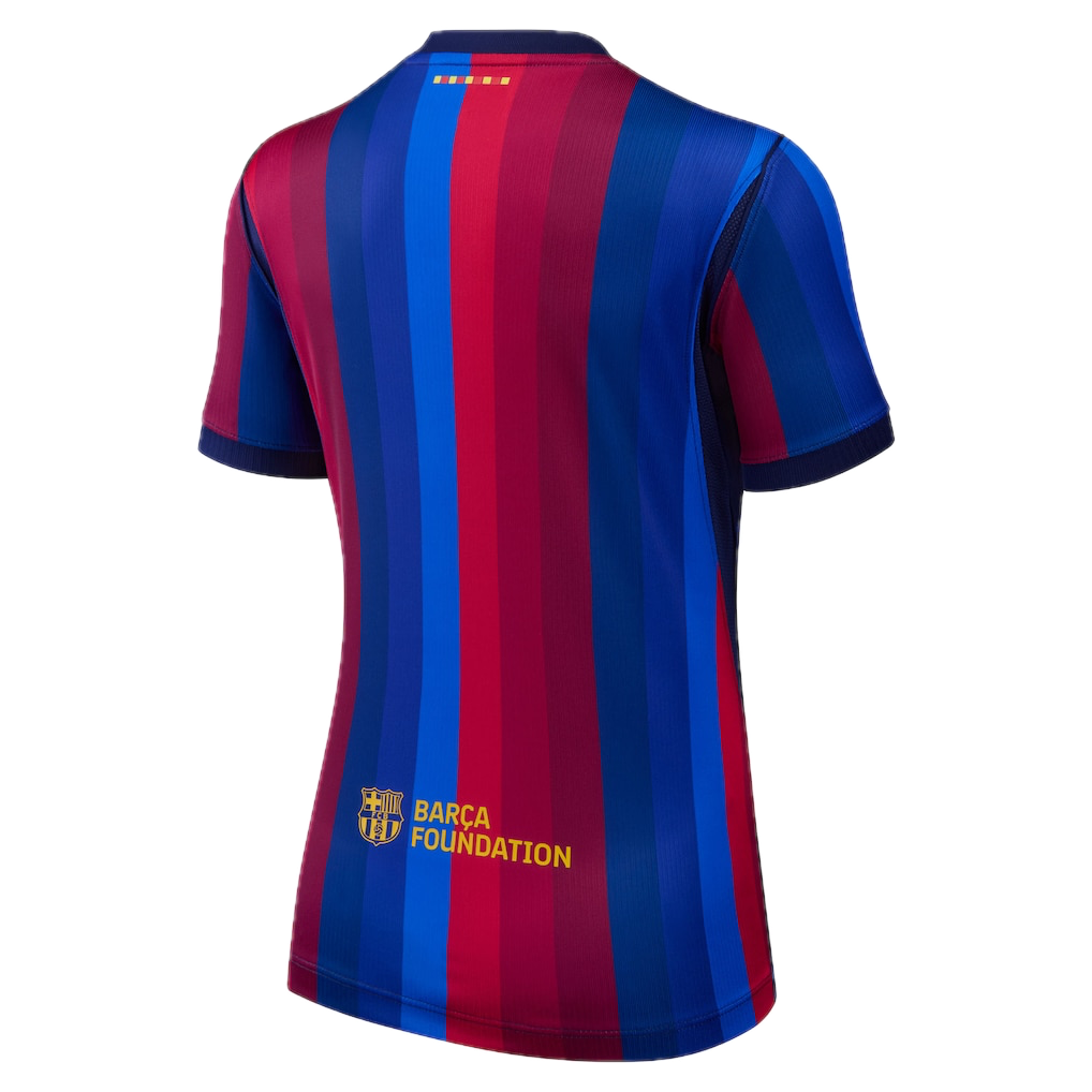 Barcelona 2025/26 Heimtrikot Damen