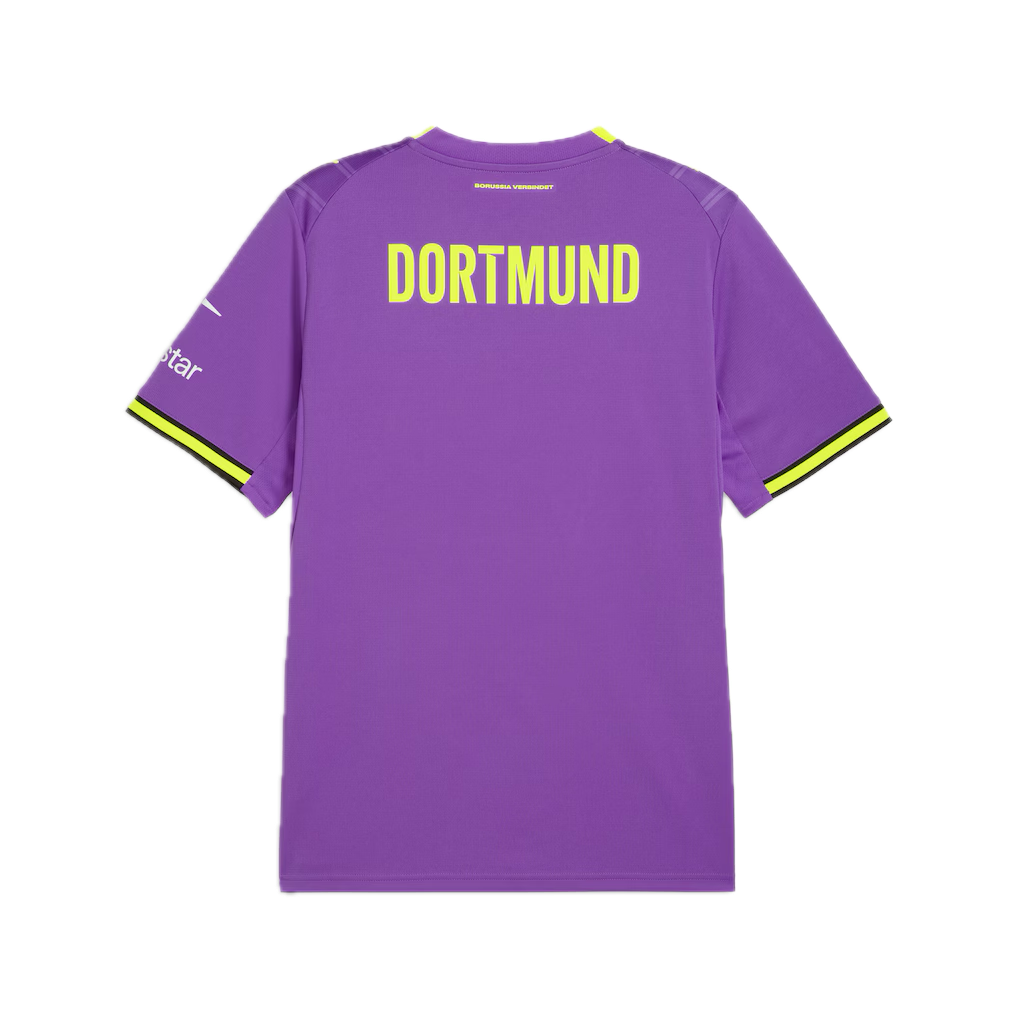 Borussia Dortmund 2026/27 Third Jersey