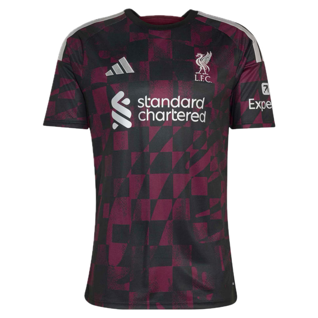 Liverpool Ausweichtrikot 2025/26