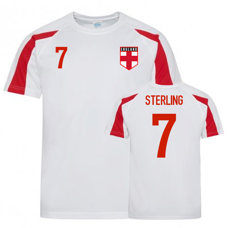 England Sports Training Jersey (Sterling 7)_0