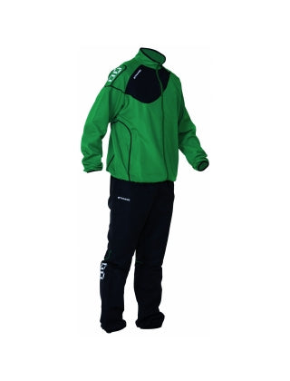 Stanno Montreal Micro Taslan Tracksuit (green)_0