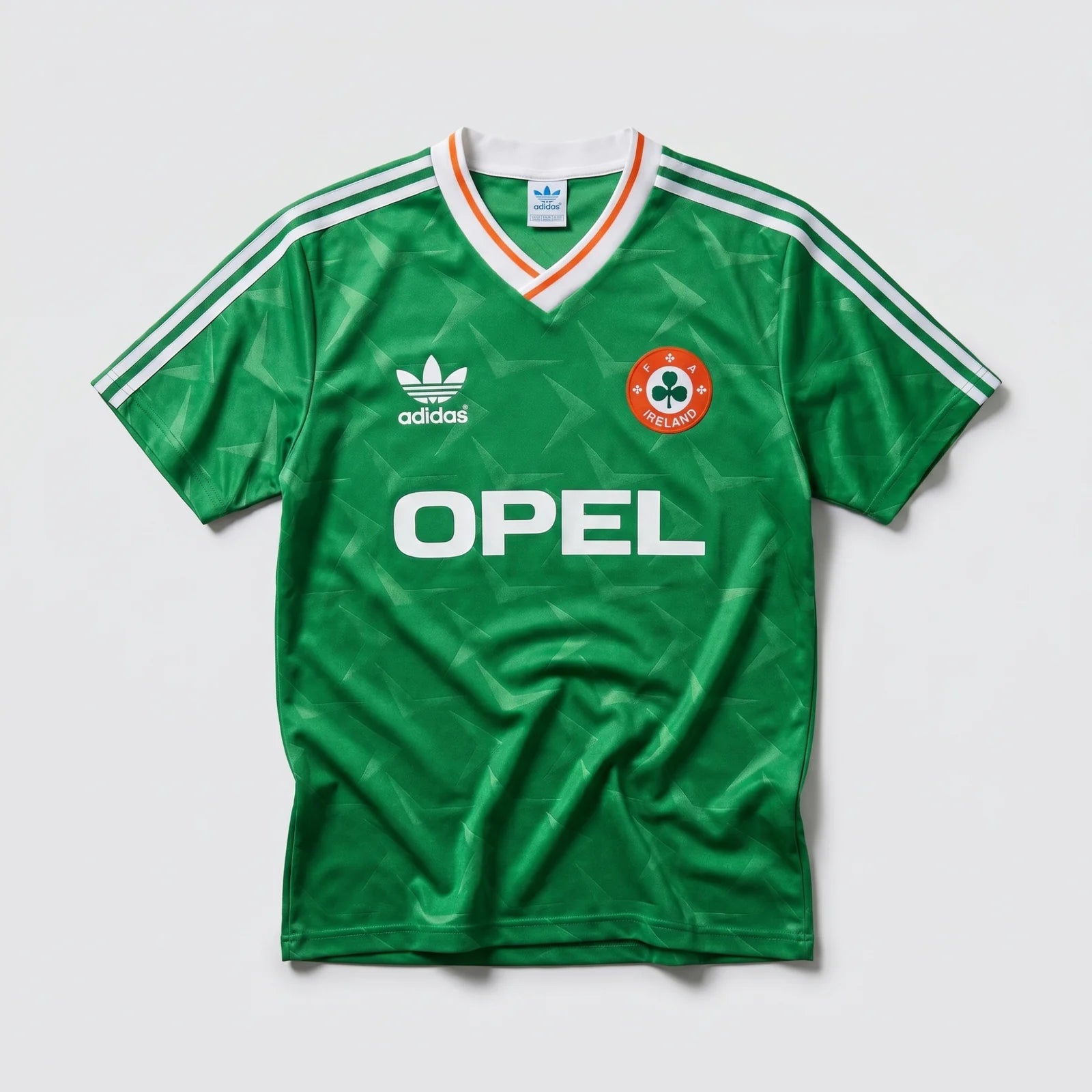 Retro Ireland 1990/92 Home Jersey