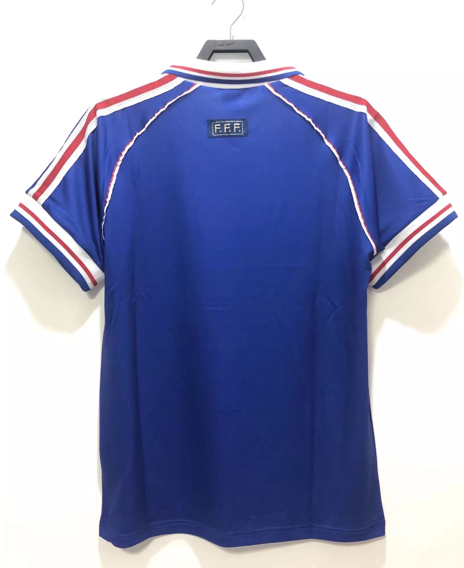 Retro France World Cup 1998 Home Jersey